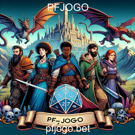 A Evolução dos RPGs: Uma Viagem Através dos Mundos Imaginários